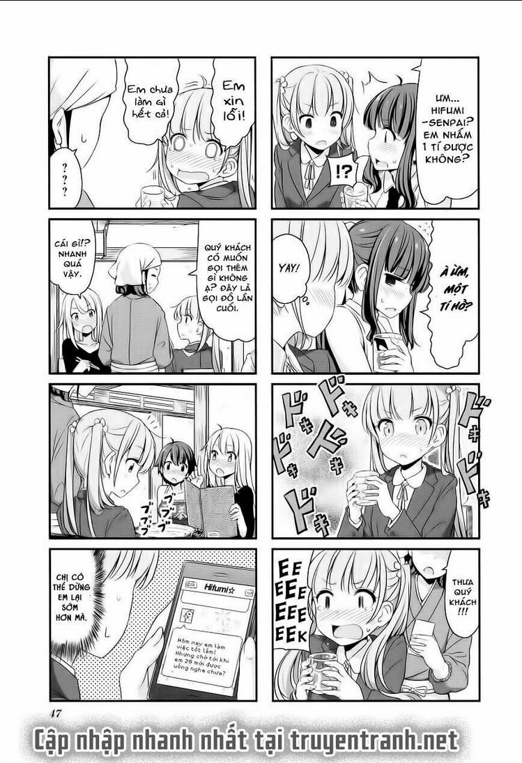 New Game! - Chương 5