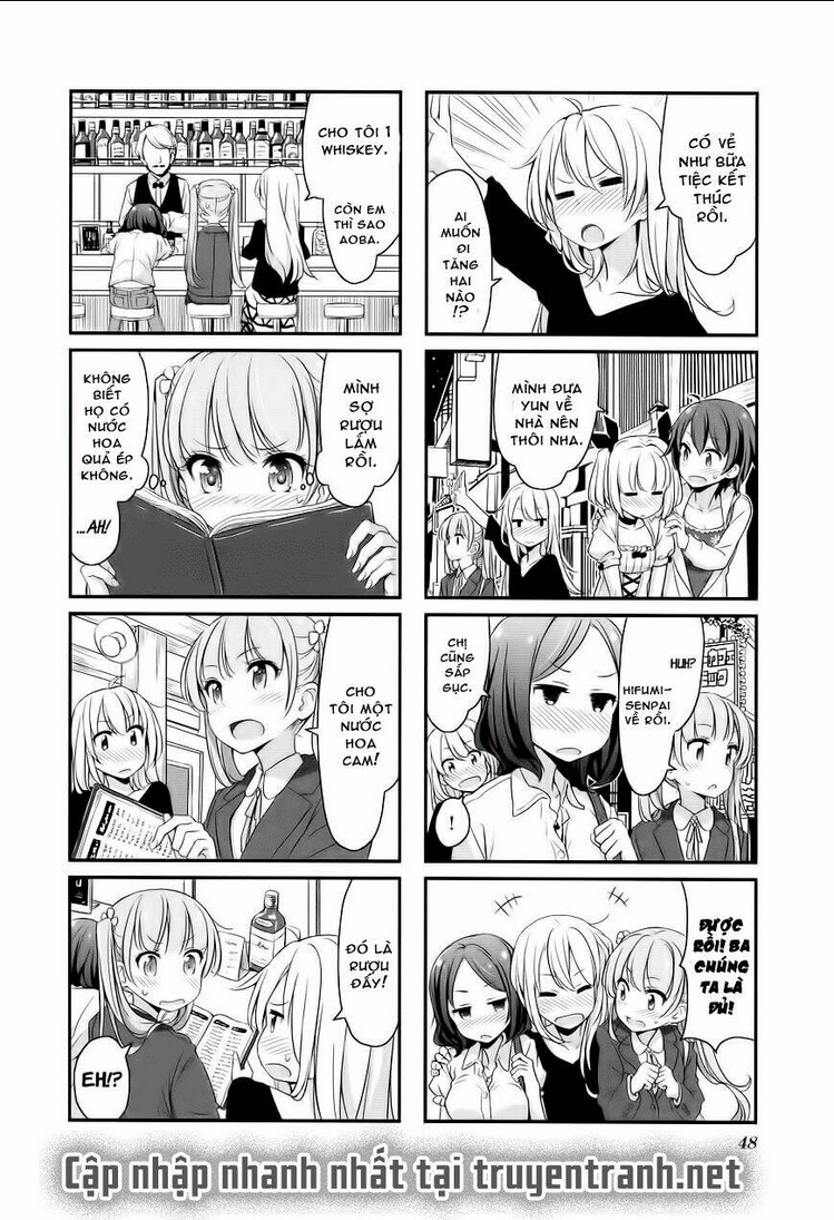 New Game! - Chương 5
