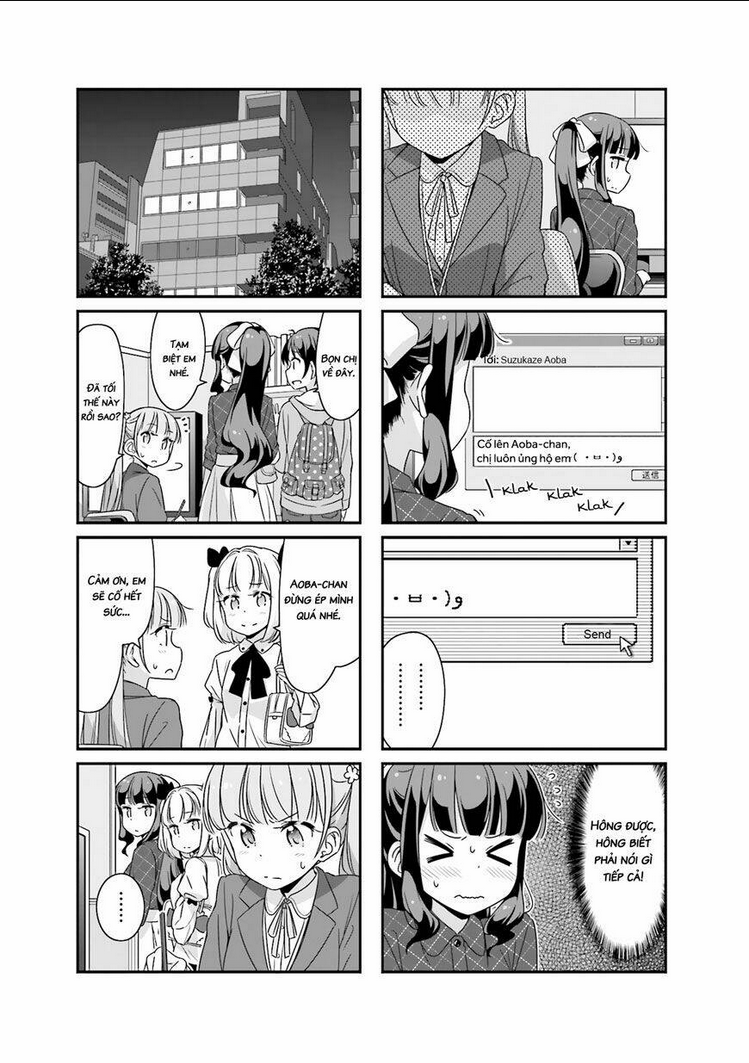 New Game! - Chương 50