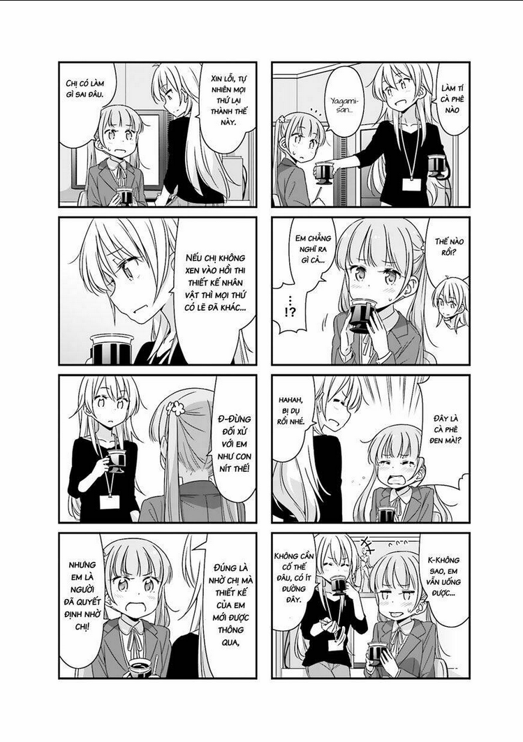 New Game! - Chương 50