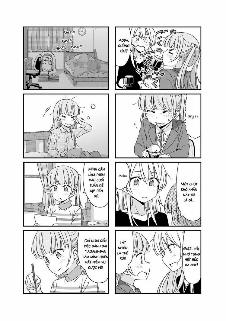 New Game! - Chương 50