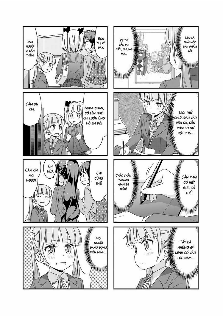 New Game! - Chương 50
