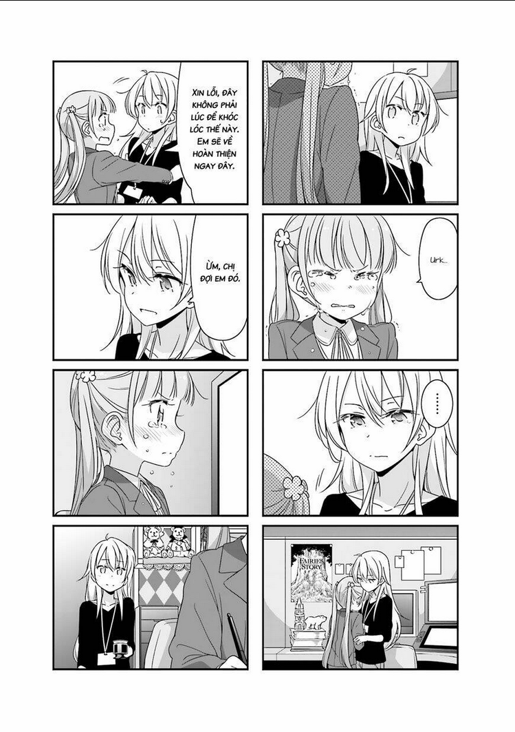 New Game! - Chương 50