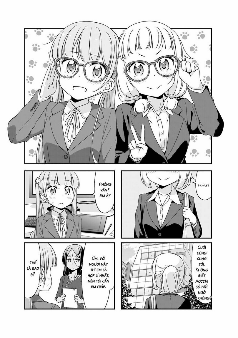 New Game! - Chương 51