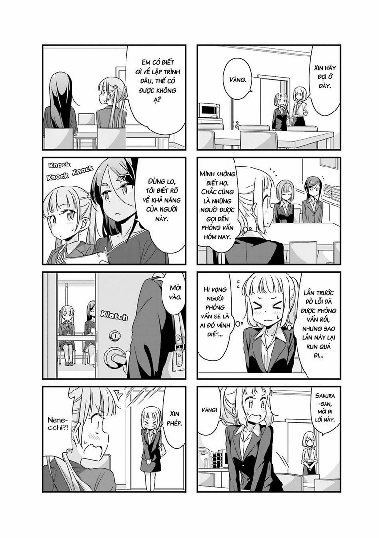 New Game! - Chương 51