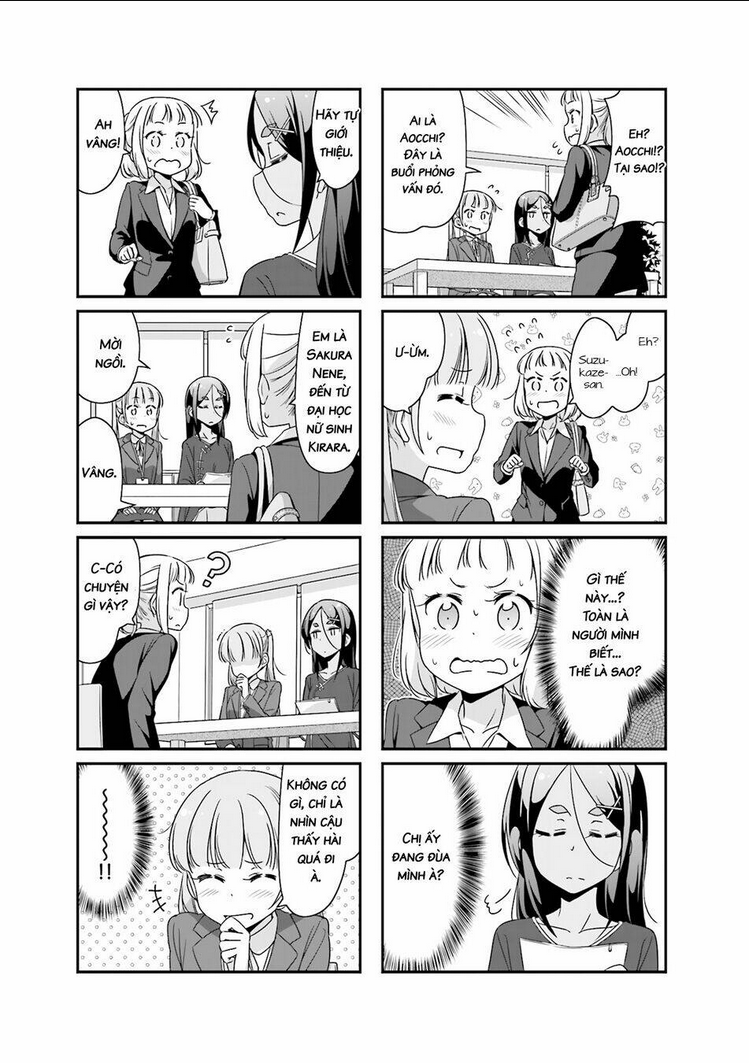 New Game! - Chương 51