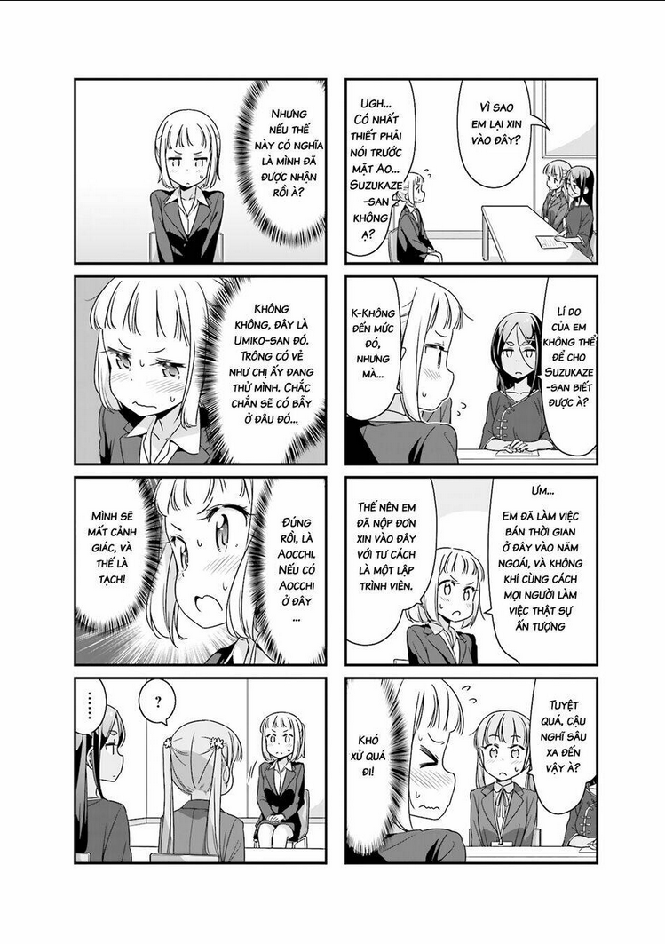 New Game! - Chương 51