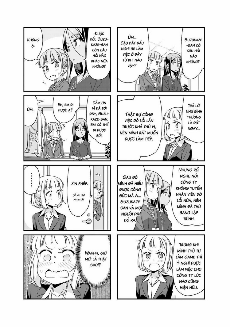 New Game! - Chương 51