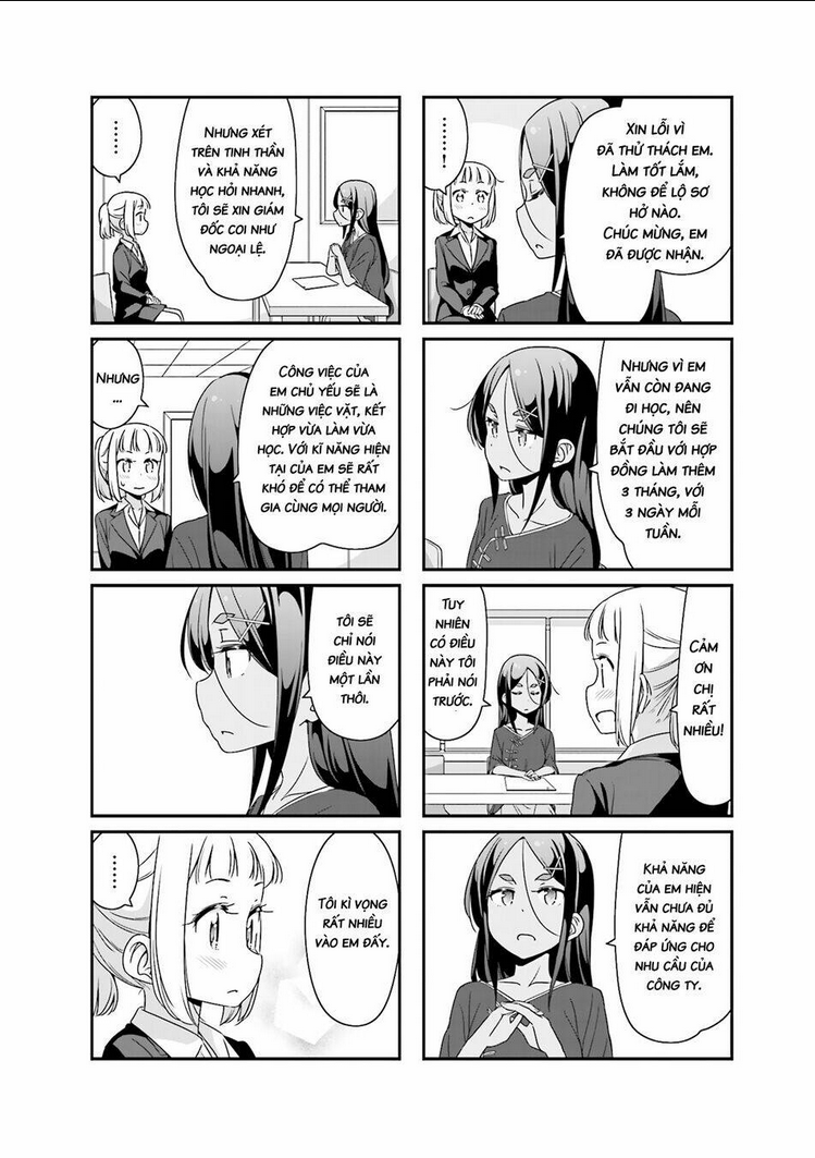 New Game! - Chương 51