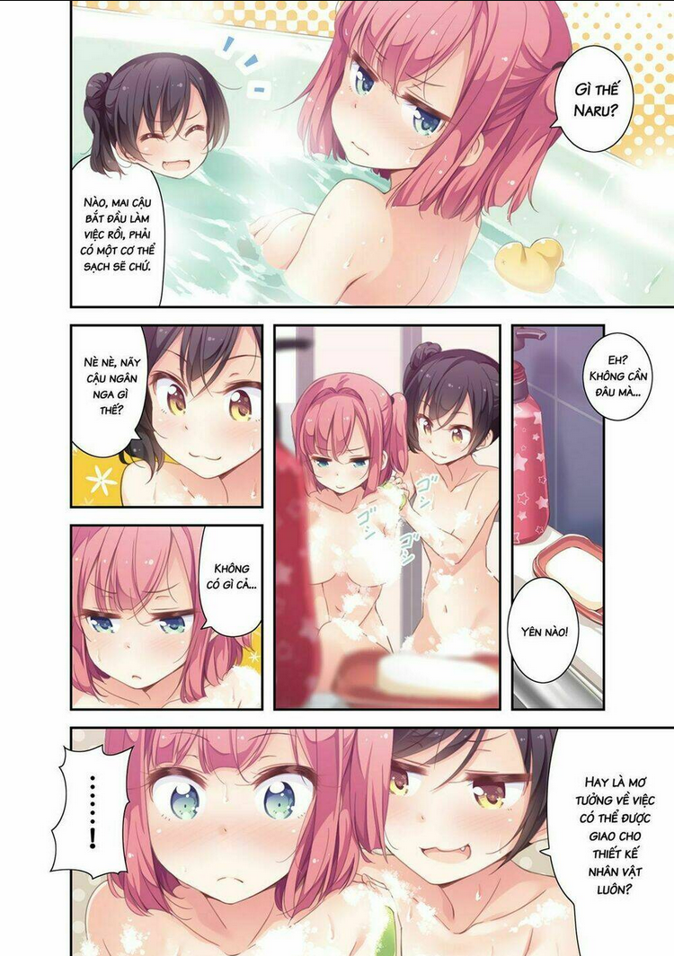 New Game! - Chương 52