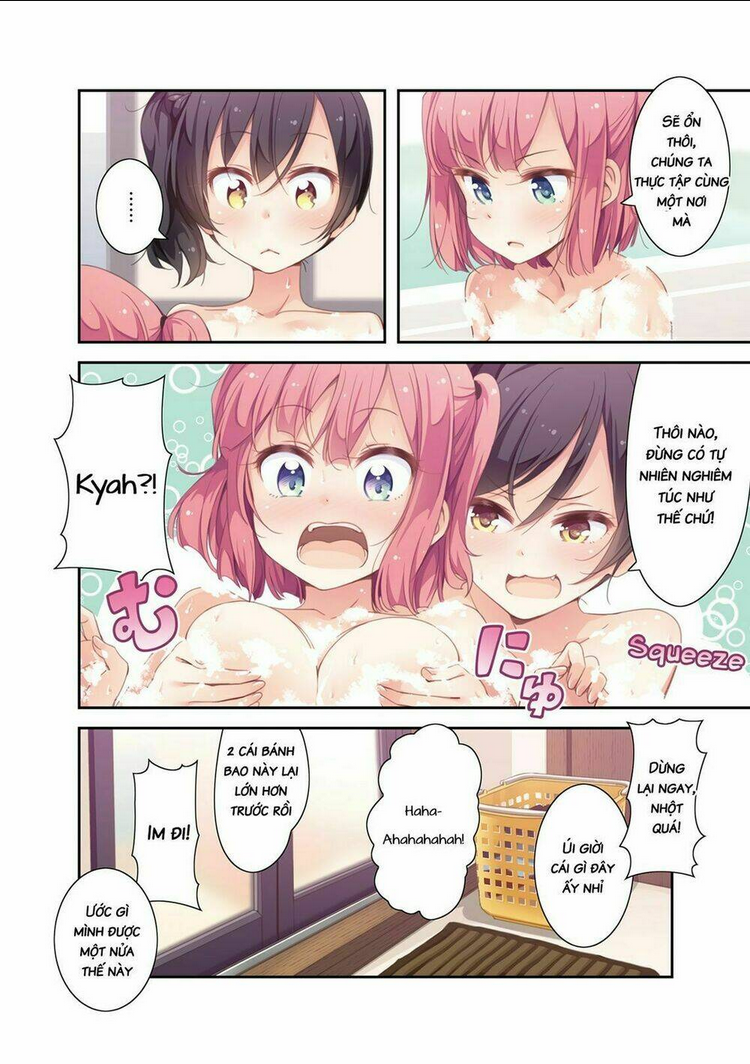 New Game! - Chương 52