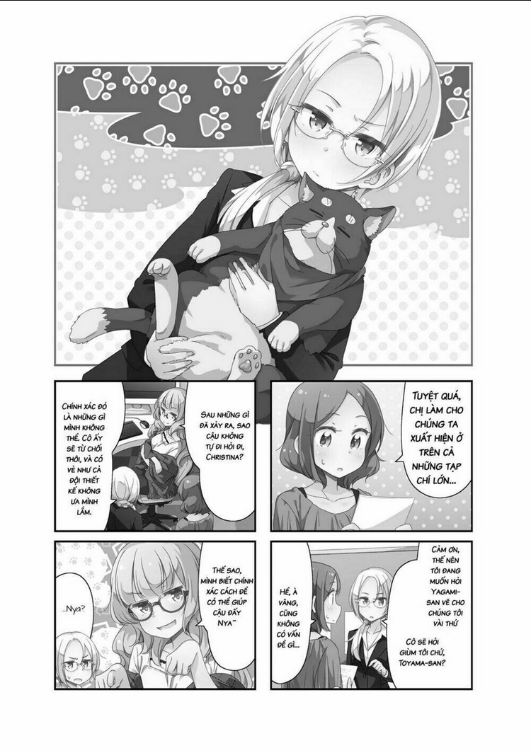 New Game! - Chương 52