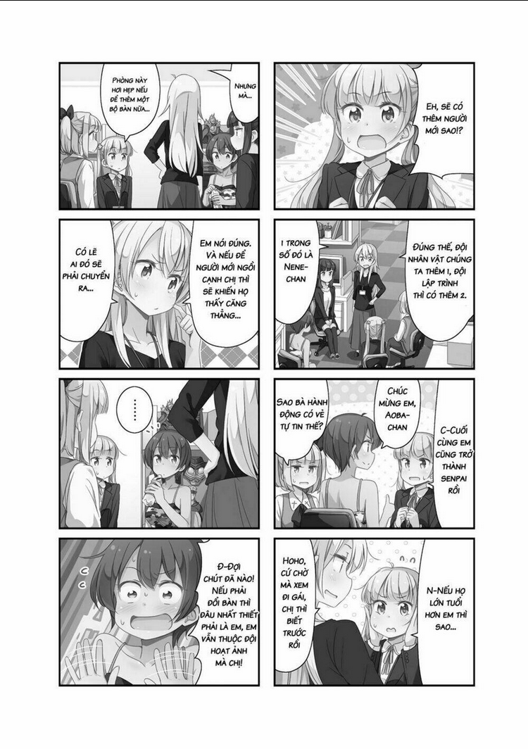 New Game! - Chương 52