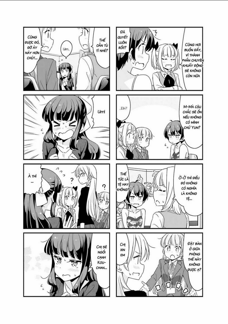 New Game! - Chương 52