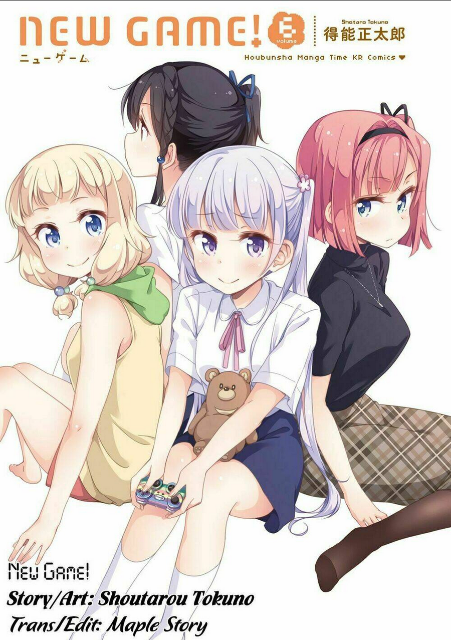 New Game! - Chương 52