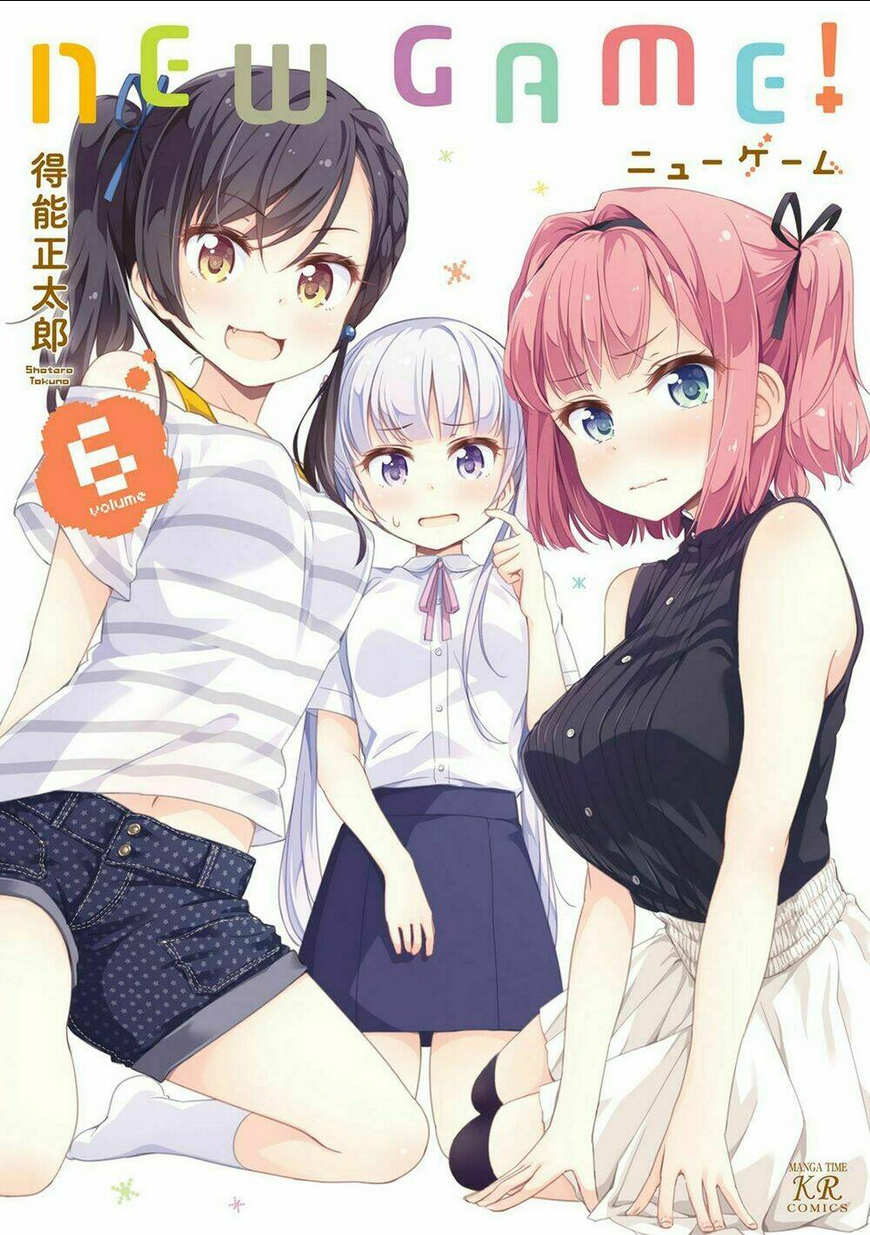 New Game! - Chương 52