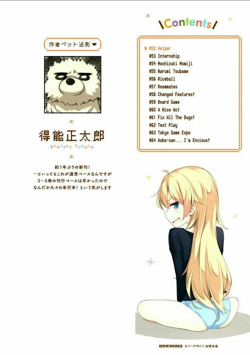 New Game! - Chương 52