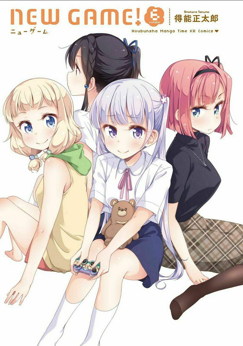 New Game! - Chương 52