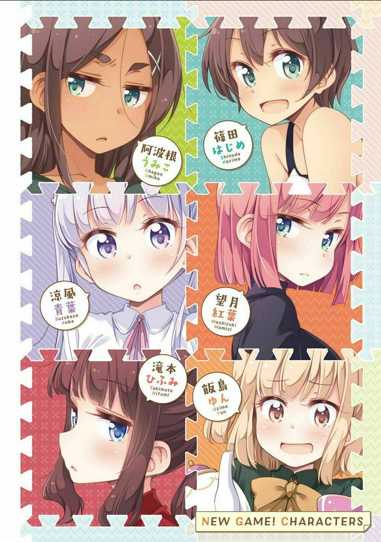 New Game! - Chương 52