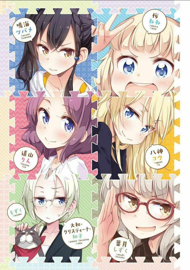 New Game! - Chương 52