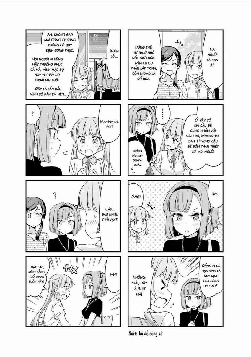 New Game! - Chương 53