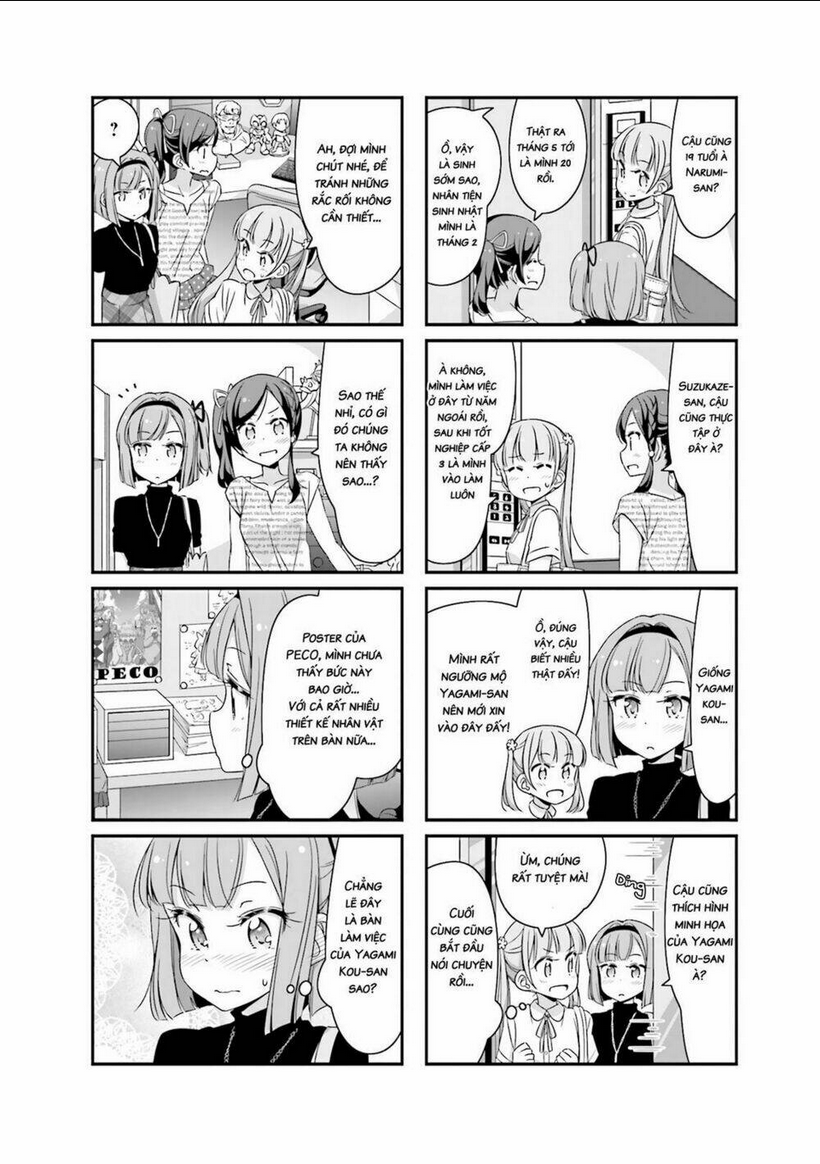 New Game! - Chương 53