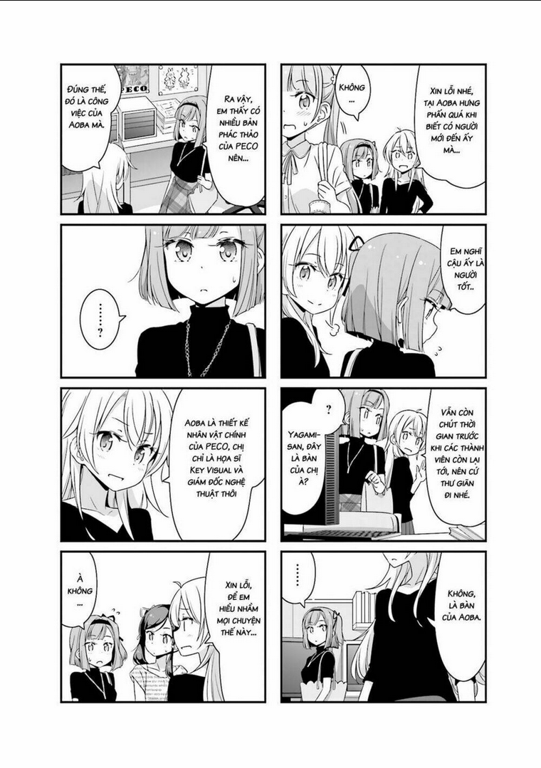 New Game! - Chương 53