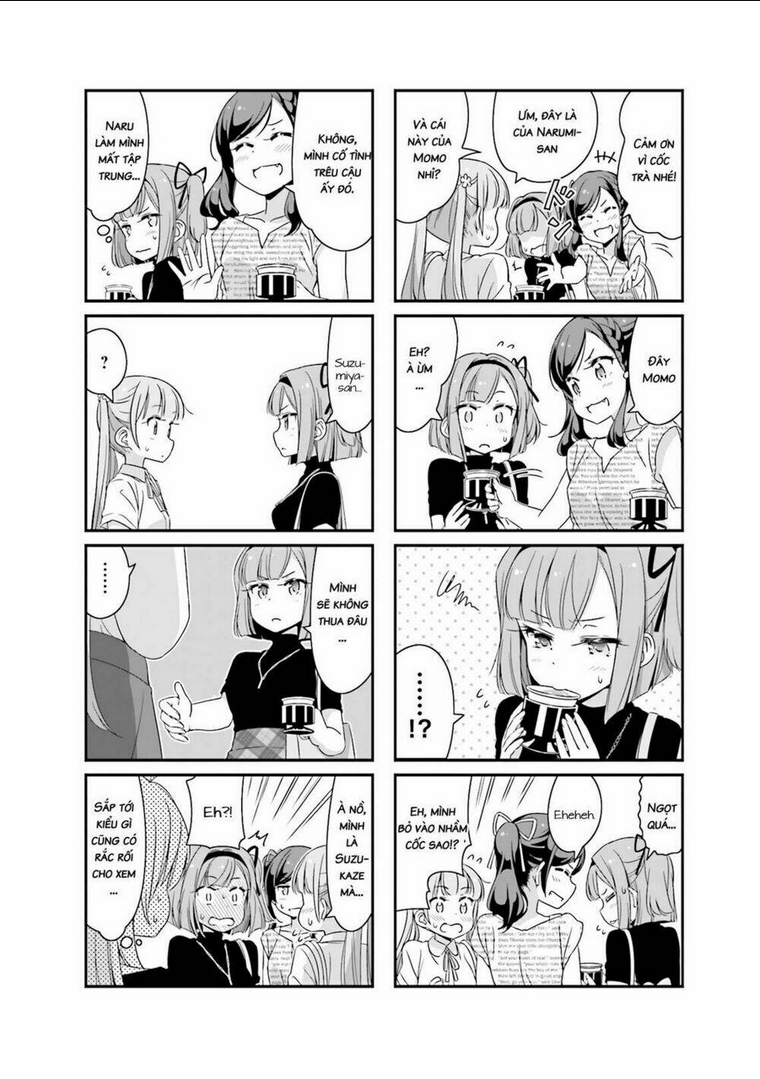 New Game! - Chương 53