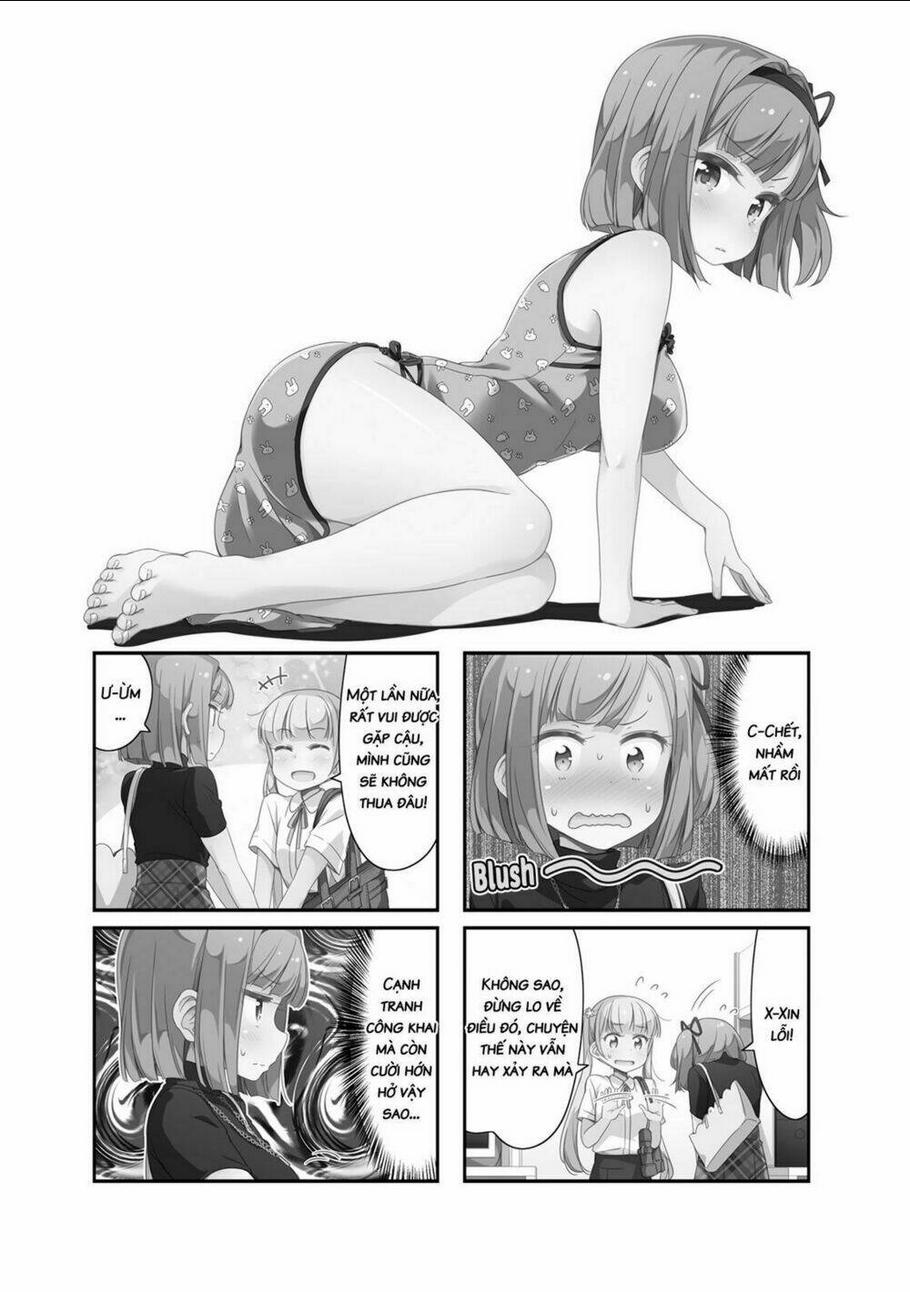 New Game! - Chương 54