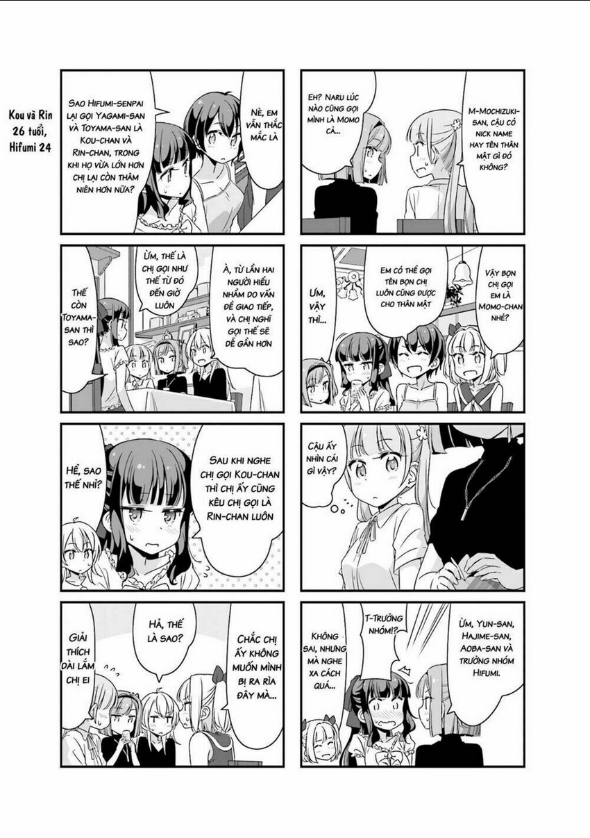 New Game! - Chương 54