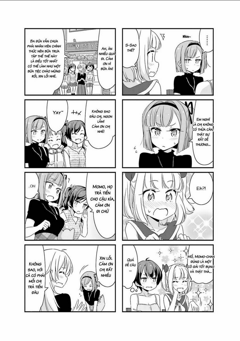 New Game! - Chương 54