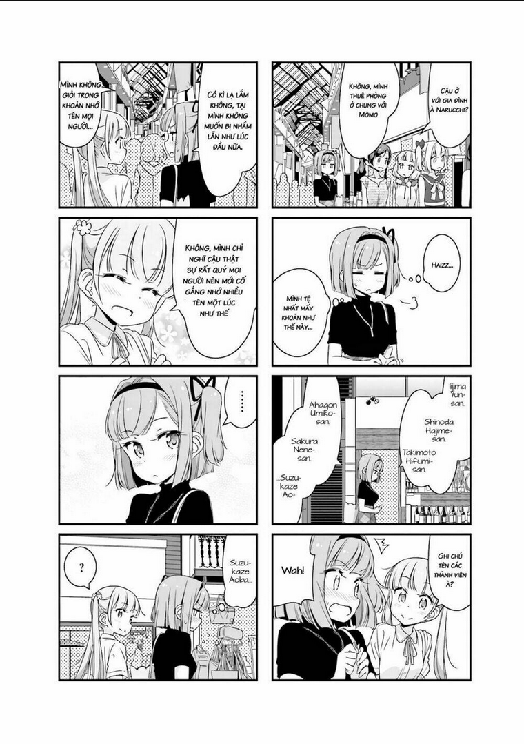 New Game! - Chương 54