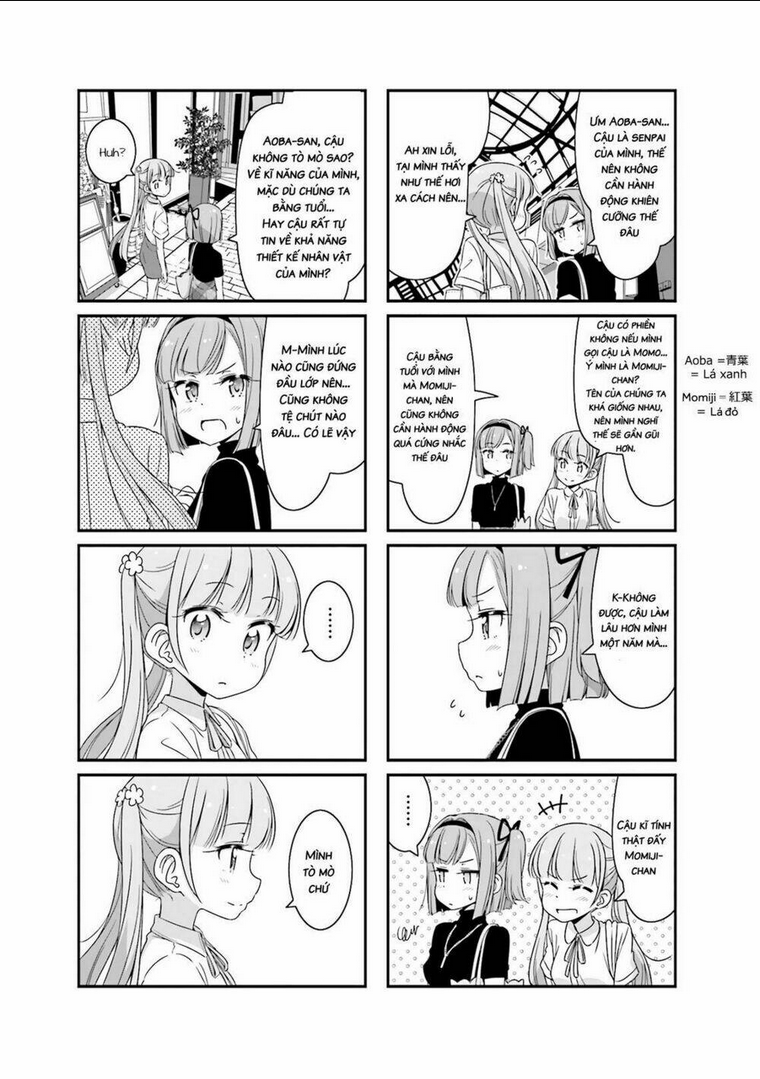 New Game! - Chương 54