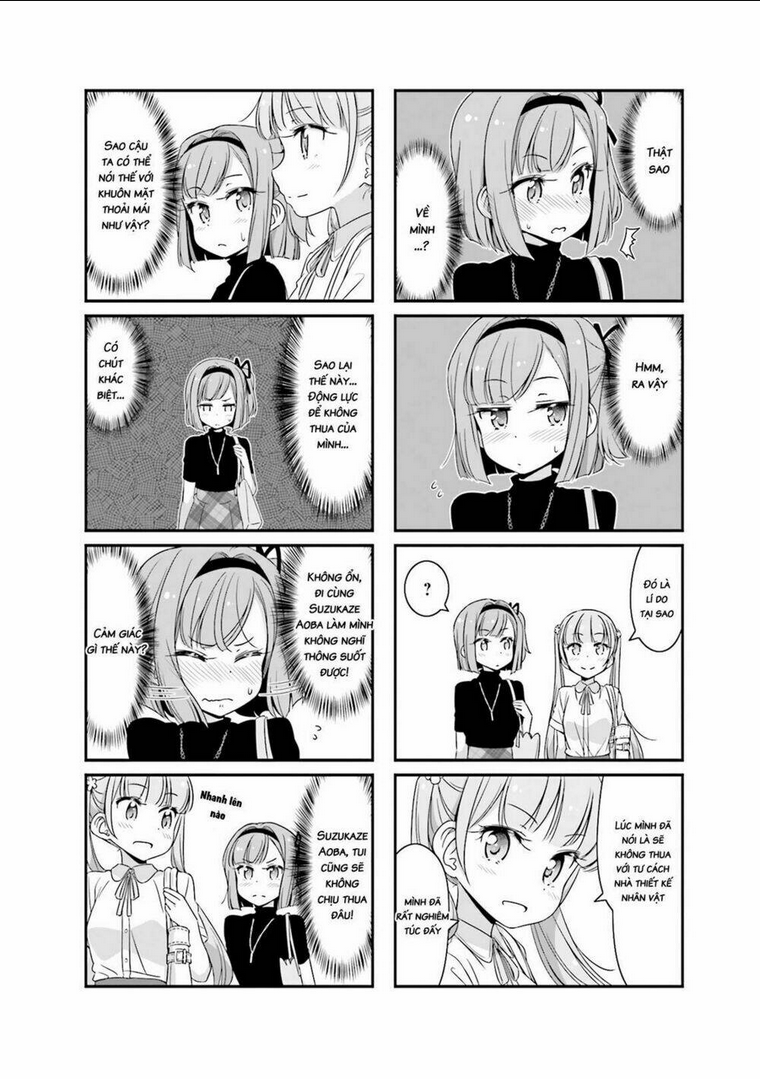 New Game! - Chương 54