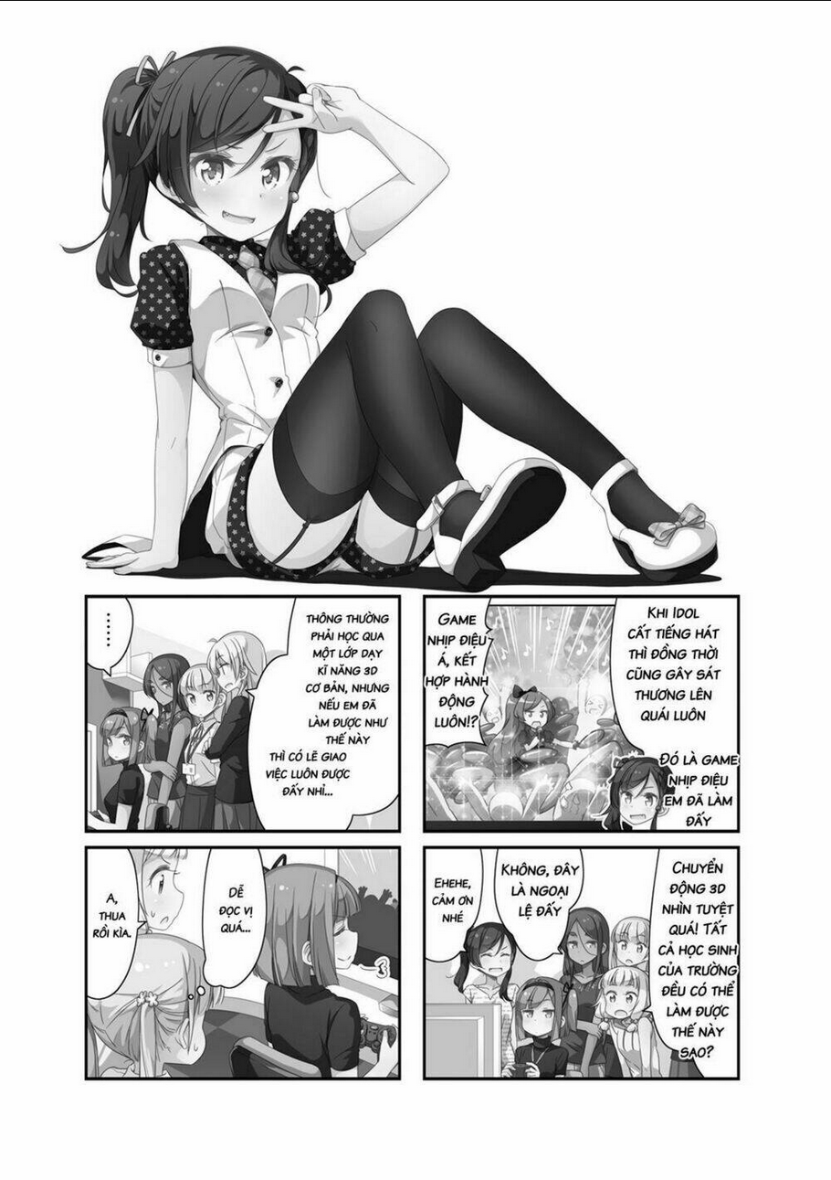 New Game! - Chương 55