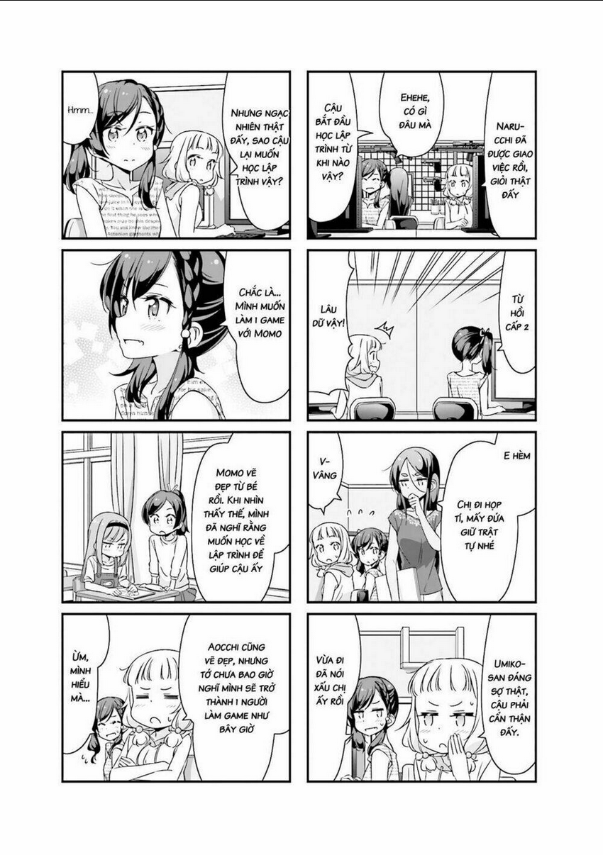 New Game! - Chương 55