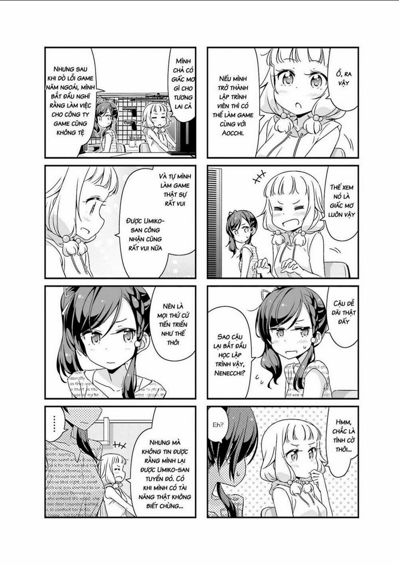 New Game! - Chương 55