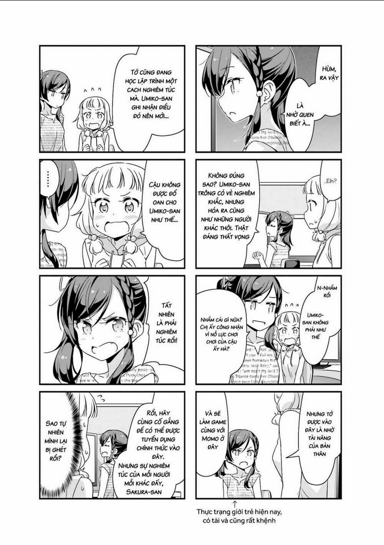 New Game! - Chương 55