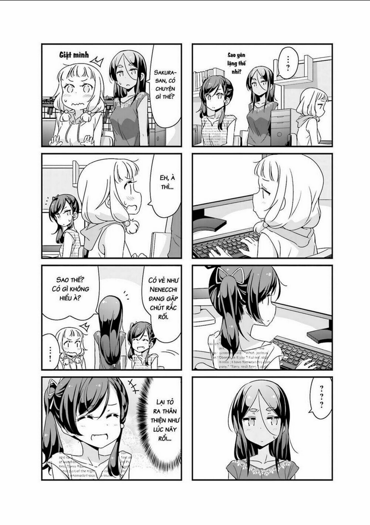 New Game! - Chương 55