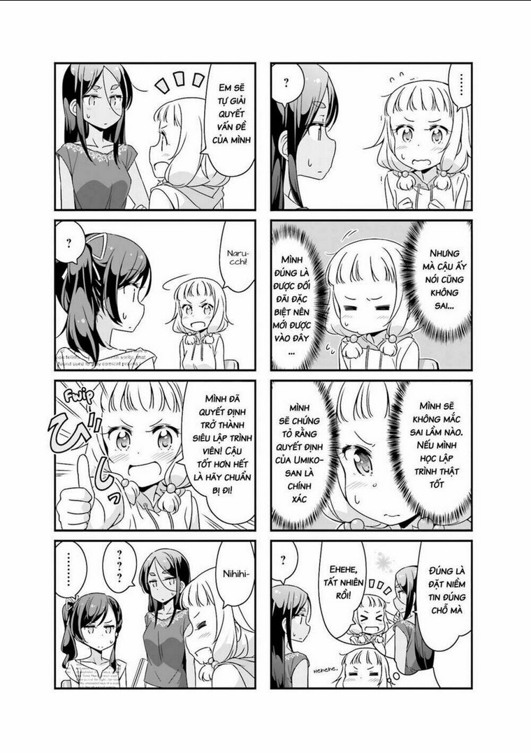 New Game! - Chương 55