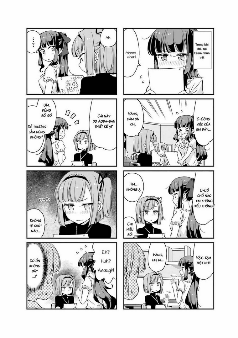 New Game! - Chương 55