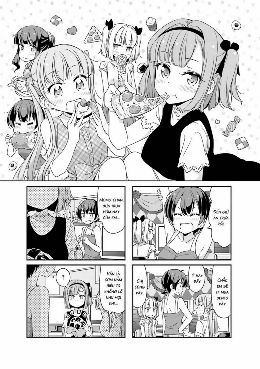 New Game! - Chương 56