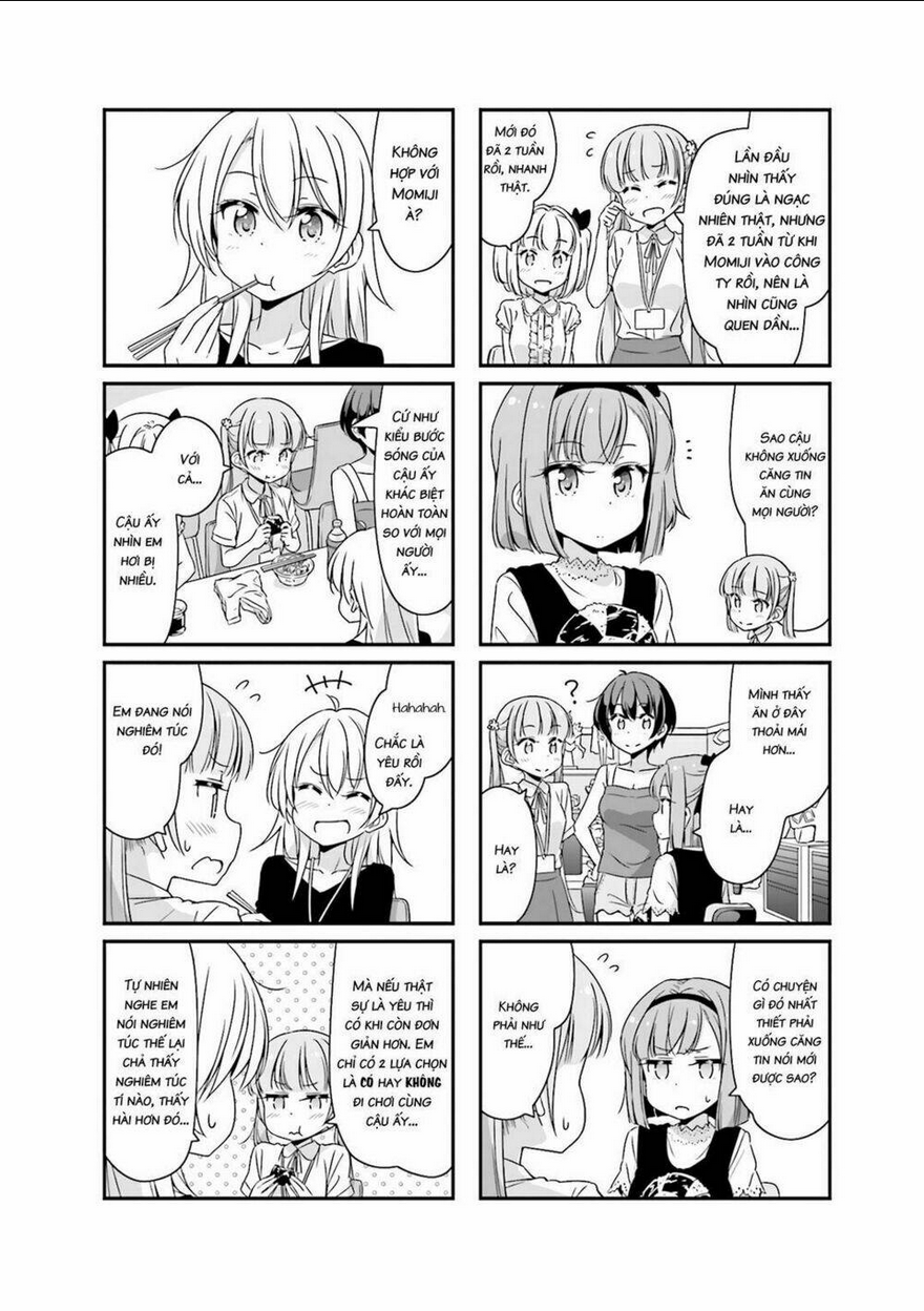 New Game! - Chương 56