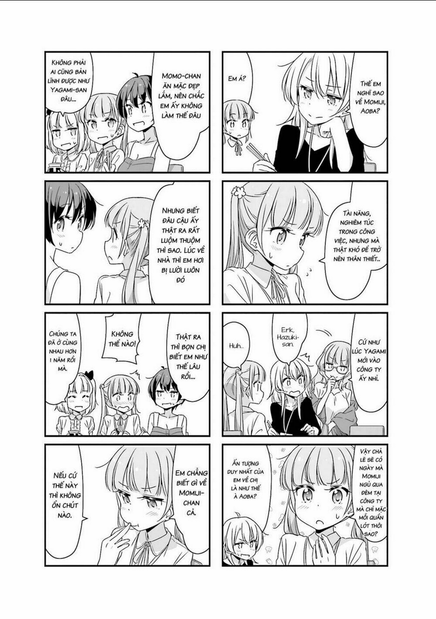 New Game! - Chương 56