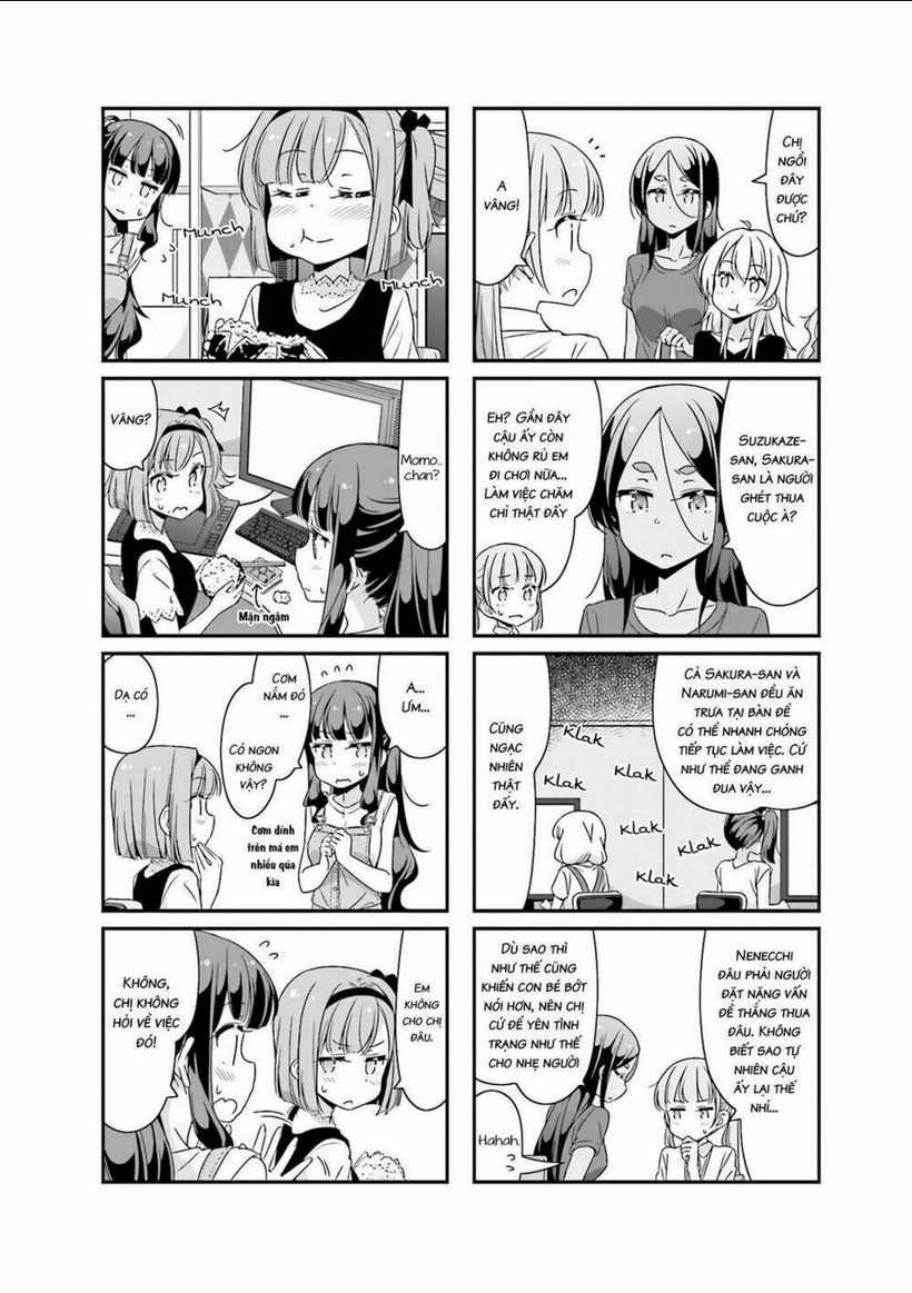 New Game! - Chương 56