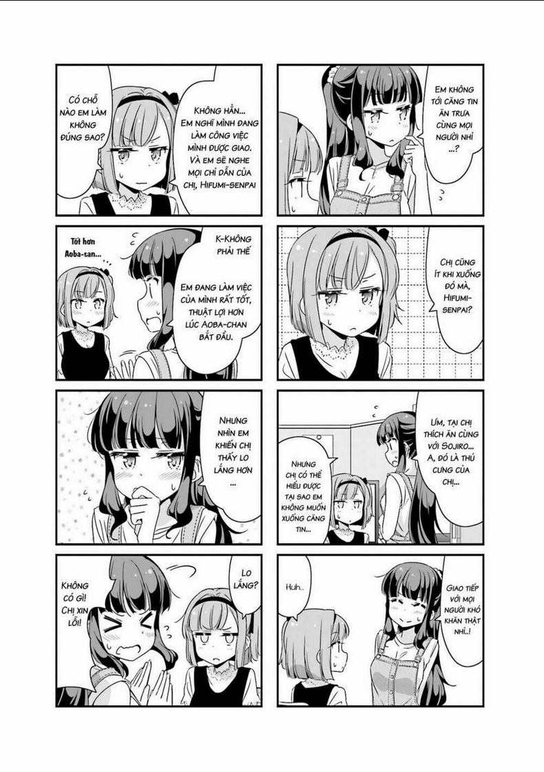 New Game! - Chương 56