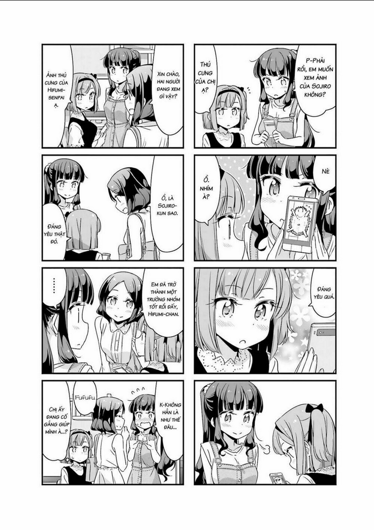 New Game! - Chương 56
