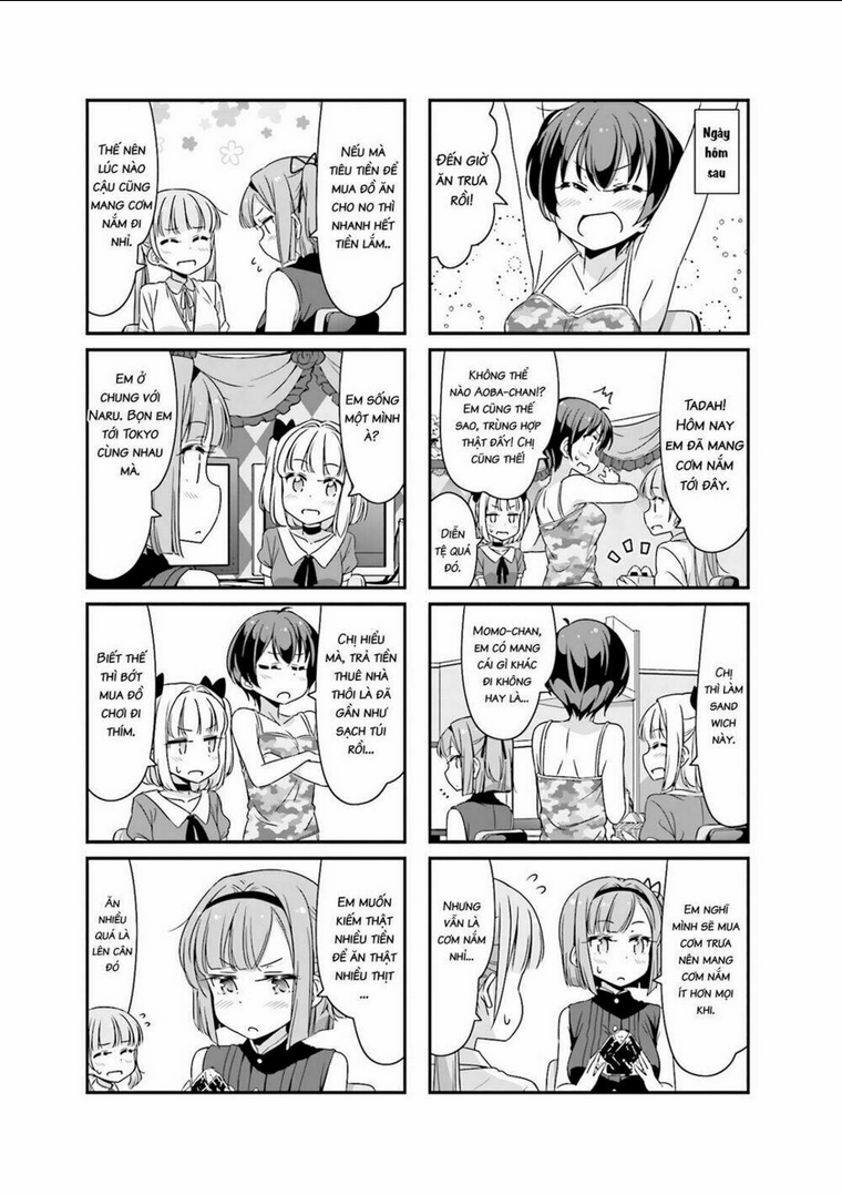 New Game! - Chương 56