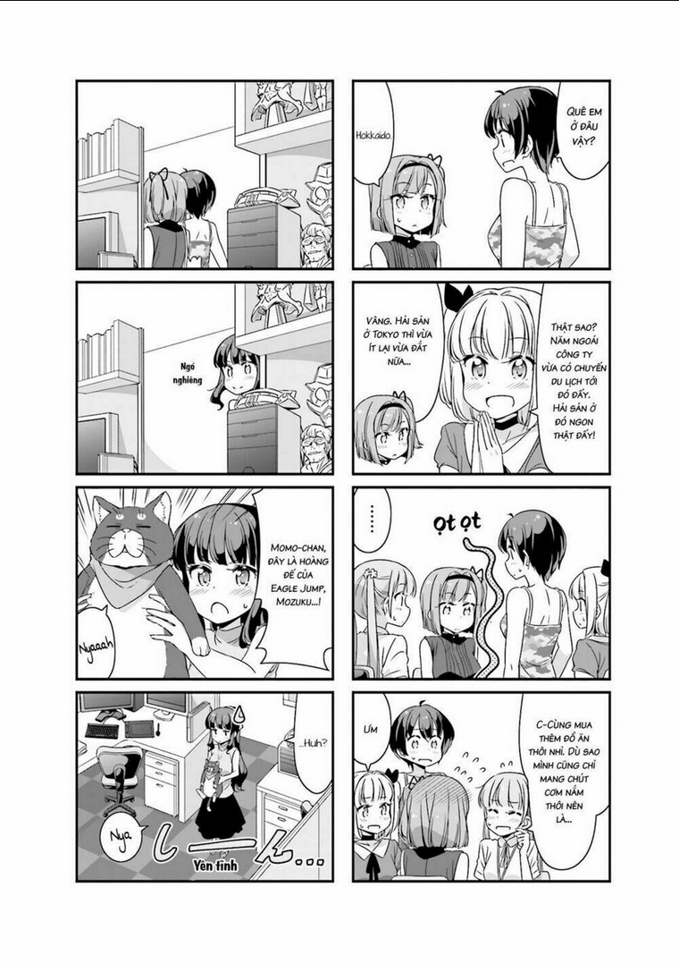 New Game! - Chương 56