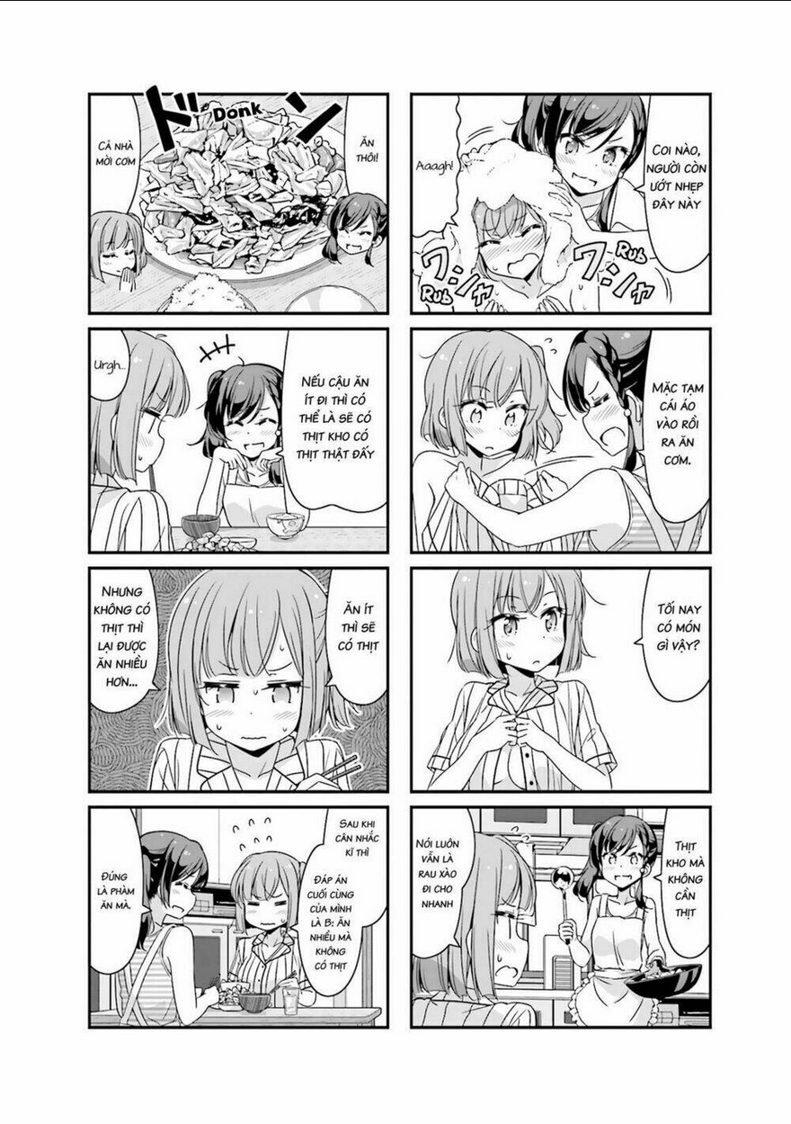 New Game! - Chương 57